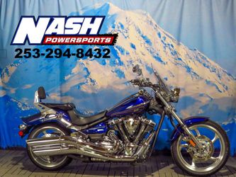 2014 Yamaha Raider