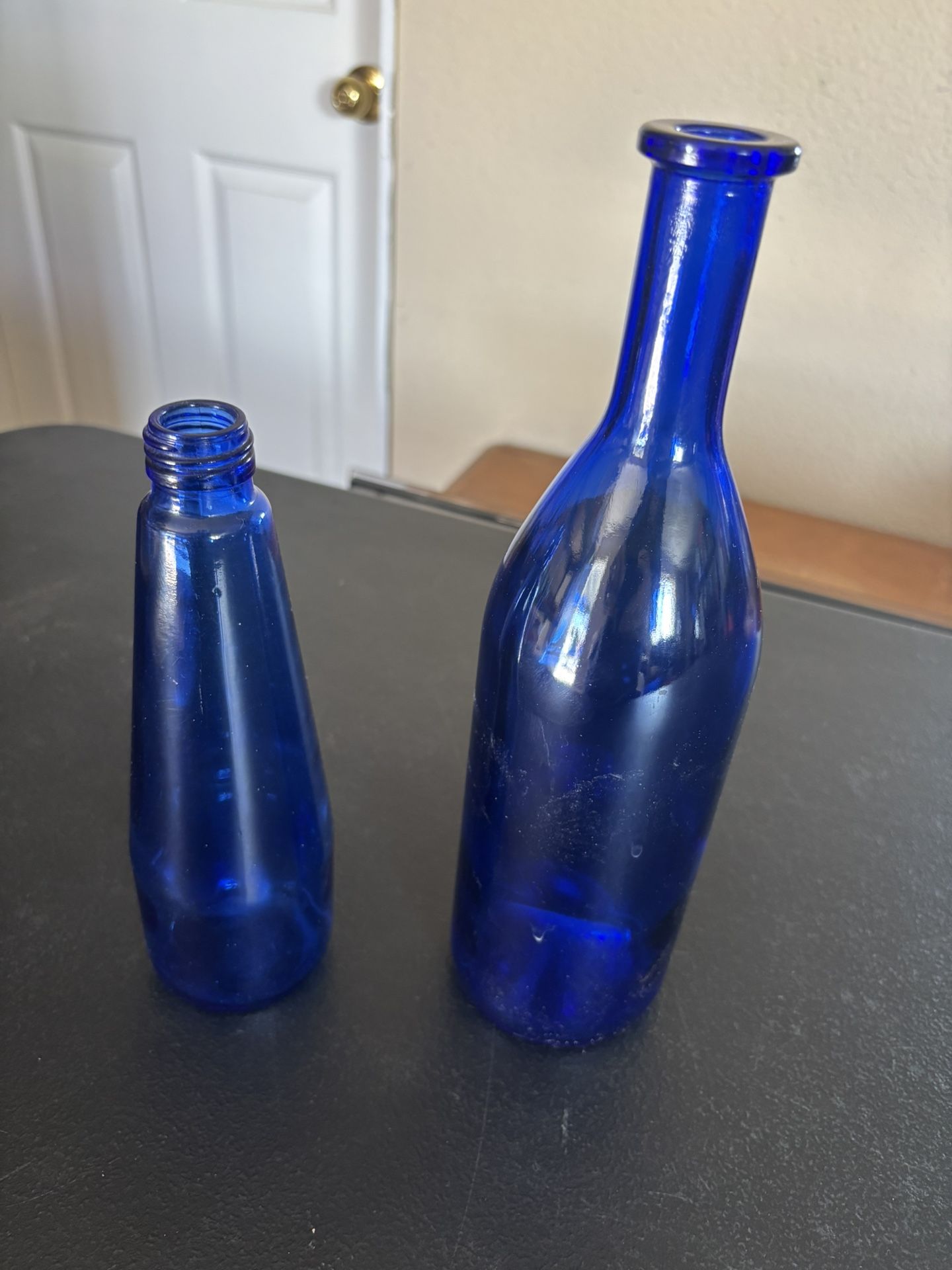Blue Glass