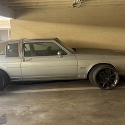 1984 Oldsmobile Delta 88