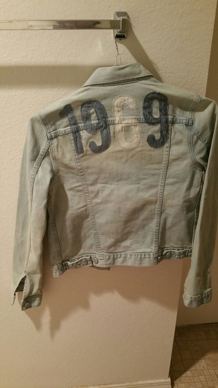 Gap denim jacket PXS