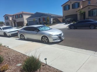 2017 Nissan Maxima
