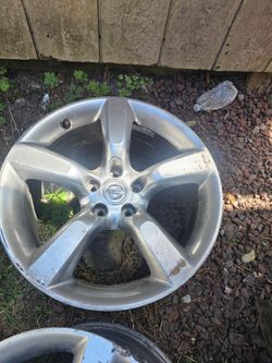 350z anniversary wheels