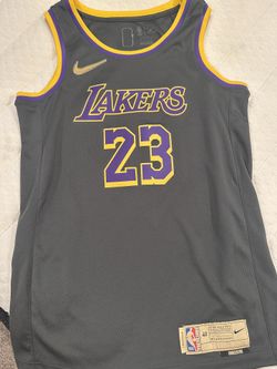 Lakers LeBron James Jersey