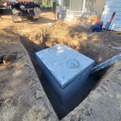 All Septic Tanks And More