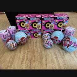Lol Surprise Dolls 