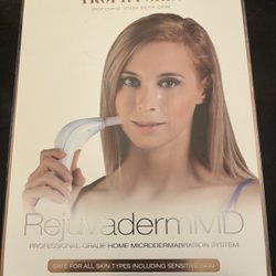 Trophy Skin RejuvadermMD Microdermabrasion