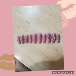 Press On Nails 💅✨ 😍 💕