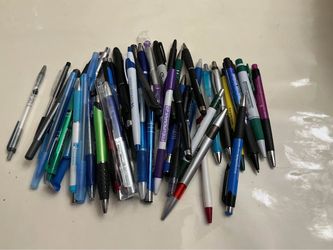 Pens  -  $10