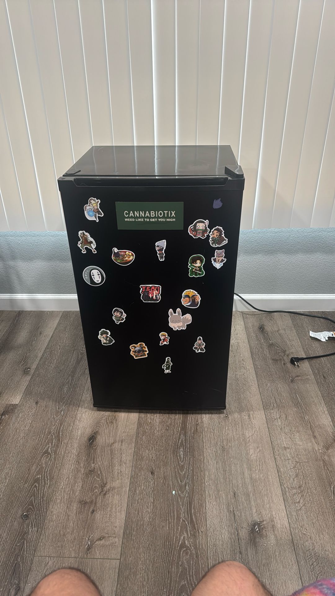 Mini Fridge Perfect Condition!