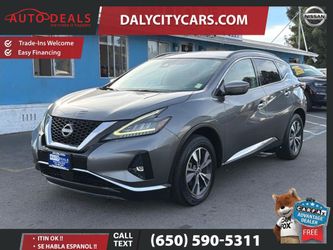 2023 Nissan Murano