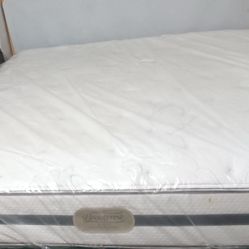 King Size Mattress (Colchón King Size)