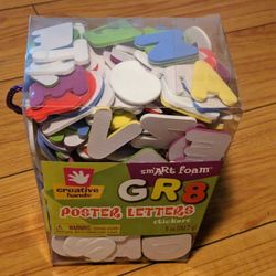 Poster letter 5 dollar