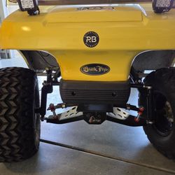 Great Neighbor Hood Cruiser