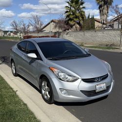 2012 Hyundai Elantra