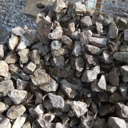 Free Landscaping Rock 3/4 Clean- Sifted - Queen Creek