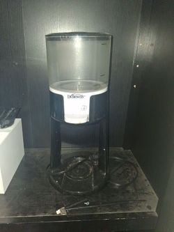 Dr browns water dispenser