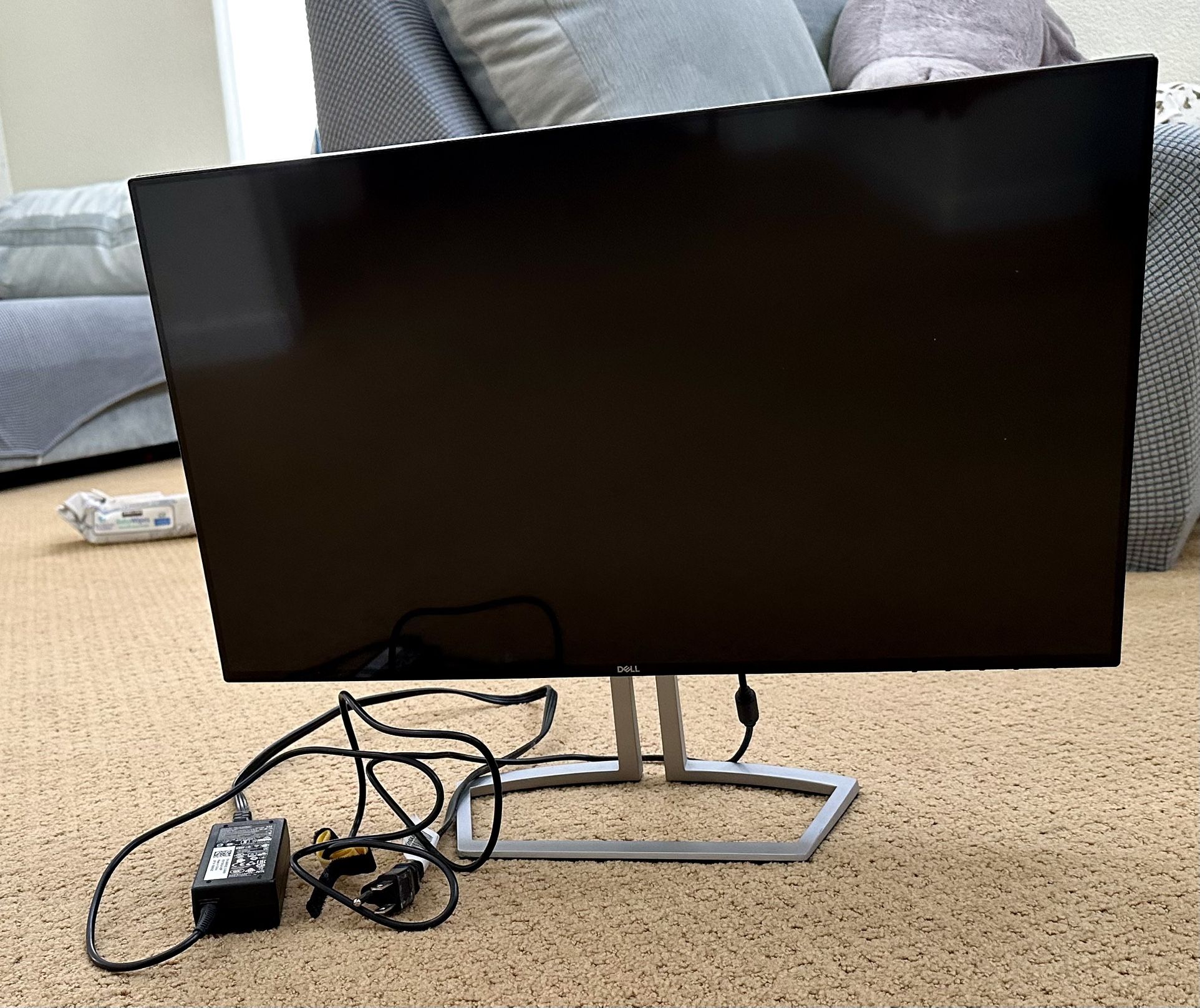 Dell S2418HN Monitor 24" Infinity Edge Full HD HDR Display