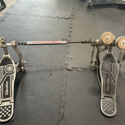 Gibraltar double bass pedal