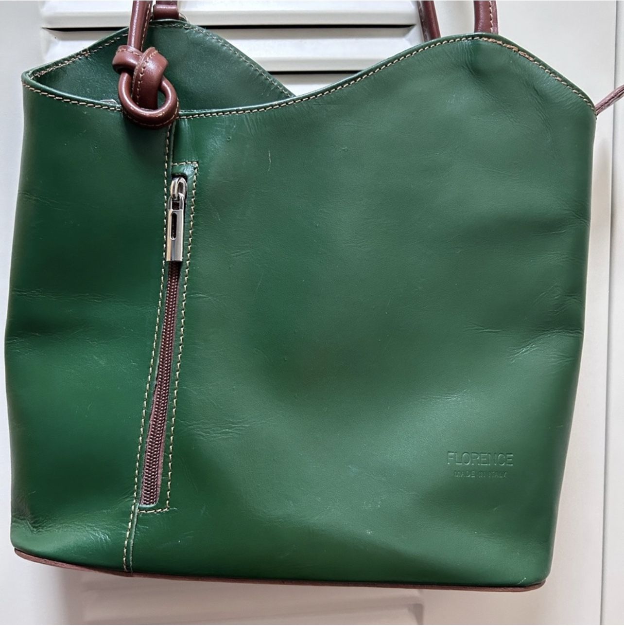 EUC LaGaksta handbag Backpack Purse convertible for Sale in Fall River MA OfferUp