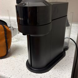 Nespresso Machine
