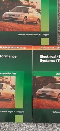 ase automotive service guides
