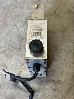 Cargo Trailer Brake Actuator