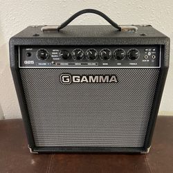 GAMMA 25 Watt Guitar Combo Amp