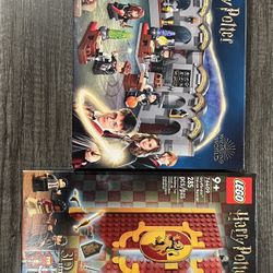 Harry Potter Lego Sets
