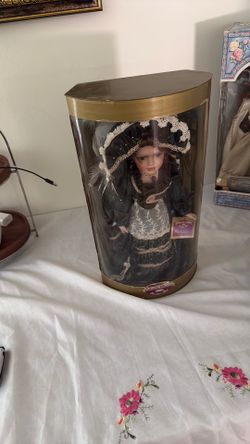 Collectible toys, doll