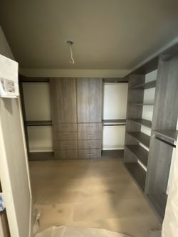 Custom Closets