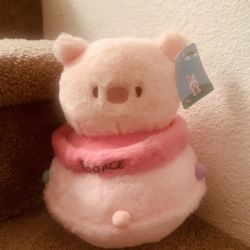 New Plush Toys, Different Designs 