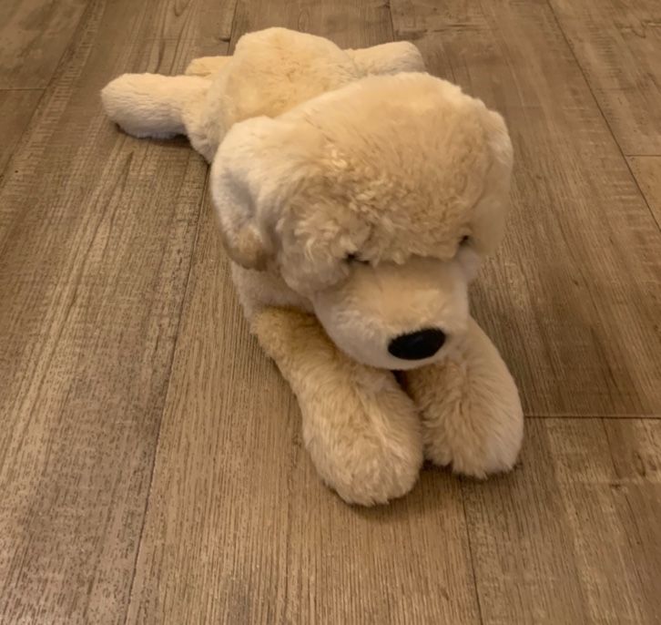 FAO Schwarz Ultra Soft Plush, 15"