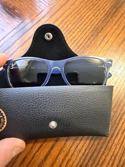 Ray ban glasses