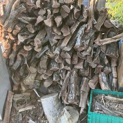 Firewood  Mesquite 