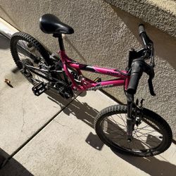 20” Bike in New Conditions 