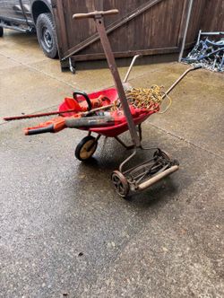 Tools-garden tools offer