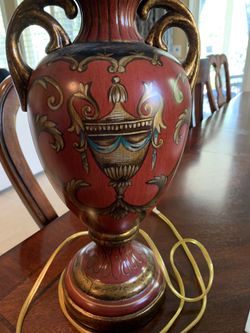 Bombay lamp
