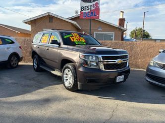 2015 CHEVROLET TAHOE