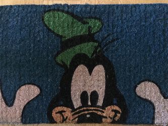 Goofy Doormat
