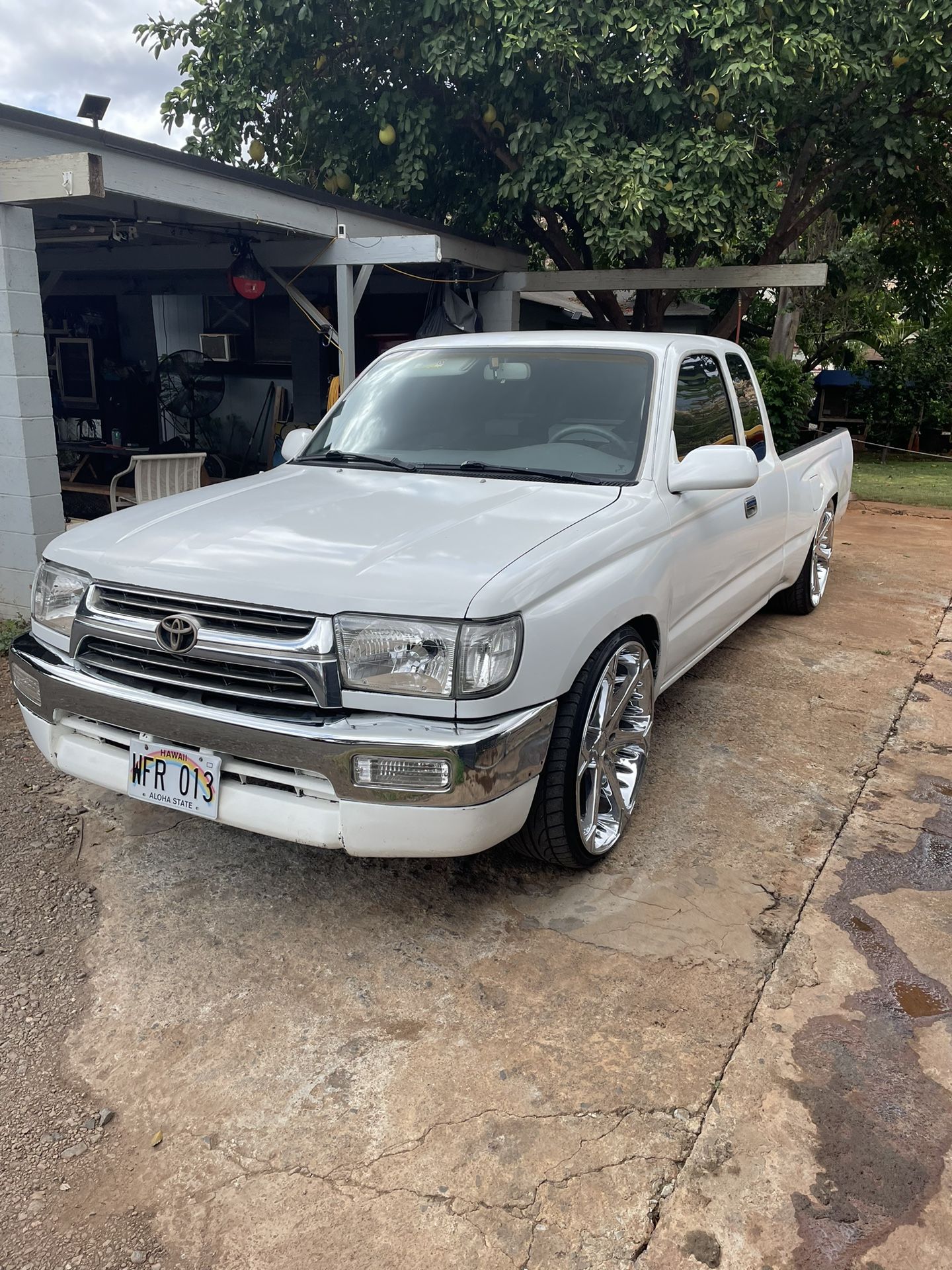 2002 Toyota Tacoma