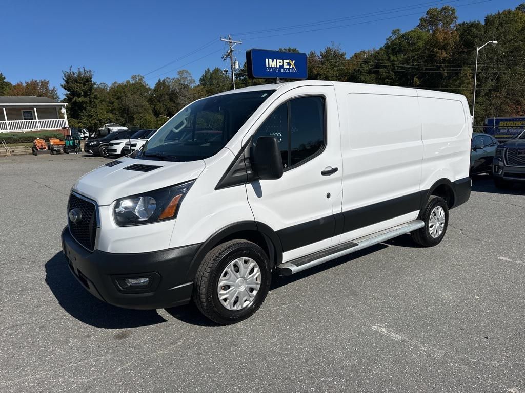 2023 Ford Transit-250 Cargo Van