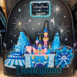 Disney Loungefly Icons Backpack