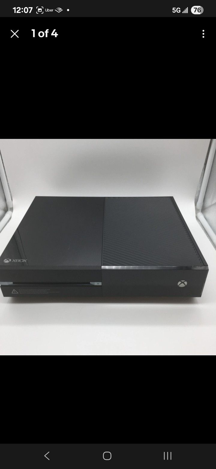 Xbox One