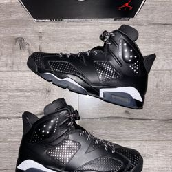 Air Jordan 6 Retro Black Cat Sz 11