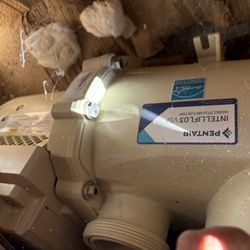Pentair Pool Water Pump