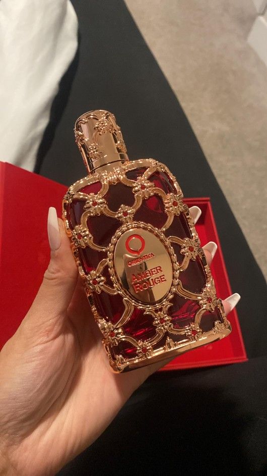 Orientica Amber Rouge Eau de Parfum