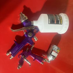paint guns