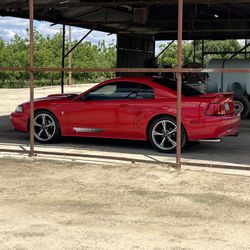 2003 Ford Mustang