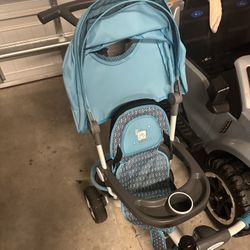 Costzon kids 6 In 1 Tricycle 