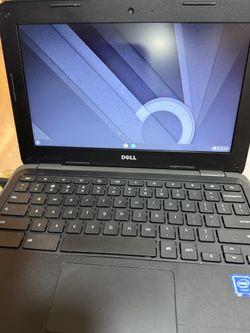 Dell Chromebook